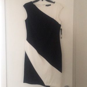 Never been worn Ralph Lauren dress